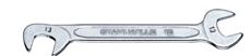 12-8 Electric Small Double Open End Wrench