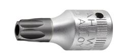 44KTXB-T10 Tamper Proof Torx Screwdriver Socket