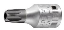 44KTXB-T15 Tamper Proof Torx Screwdriver Socket