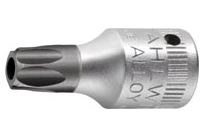 44KTXB-T25 Tamper Proof Torx Screwdriver Socket