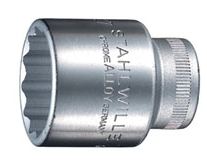 50A-19/32 1/2" Drive 12Pt SAE Socket