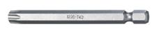 1293-T25 1/4" Drive Torx Screwdriver Bit