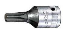 44KTX-T40 1/4" Drive Torx Screwdriver Socket