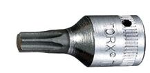 44KTX-T25 1/4" Drive Torx Screwdriver Socket