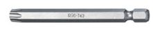 1295-T30 1/4" Drive Torx Screwdriver Bit