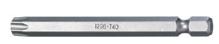 1296-T40 1/4" Drive Torx Screwdriver Bit
