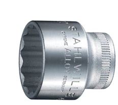 45A-5/8 3/8" Drive SAE 12Pt Socket