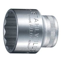 45-16 3/8" Drive 12Pt Socket 16mm
