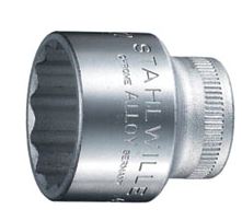 45-18 3/8" Drive 12Pt Socket 18mm