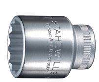 50-15 1/2" Drive 12Pt Socket 15mm