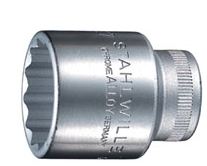 50-16 1/2" Drive 12Pt Socket 16mm
