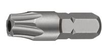 1440-TPI-10 1/4" Drive 5 Star Screwdriver Bit