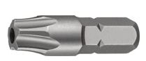 1441-TPI-15 1/4" Drive 5 Star Screwdriver Bit