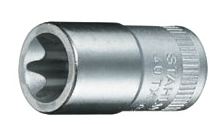 40TX-E10 1/4" Drive Female Torx Socket