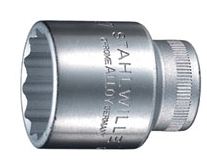 50-11 1/2" Drive 12Pt Socket 11mm