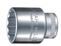 50-14 1/2" Drive 12Pt Socket 14mm