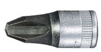 44P-1 1/4" Drive Phillips Screwdriver Socket