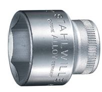 456-7 3/8" Drive 6Pt Socket 7mm