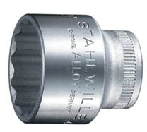 45A-7/16 3/8" Drive SAE 12Pt Socket