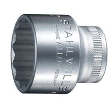 45-7 3/8" Drive 12Pt Socket 7mm
