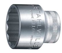 45-12 3/8" Drive 12Pt Socket 12mm