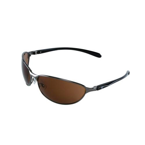 Veratti 302 Safety Glasses Espresso Lens