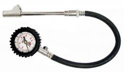 Premium Dial Tire Pressure Gauge
