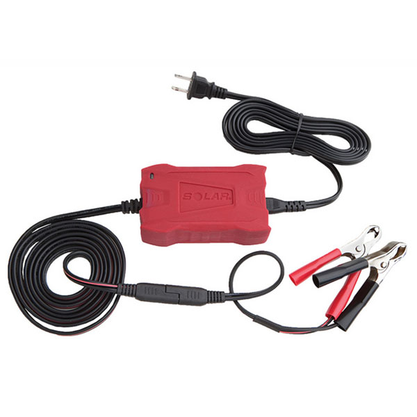 temp na CHARGE IT 2.0A Output 12V Battery Maintainer