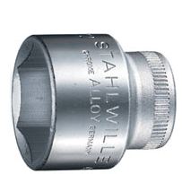 456-11 3/8" Drive 6Pt Socket 11mm