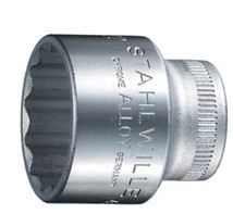 45A-3/8 3/8" Drive SAE 12Pt Socket