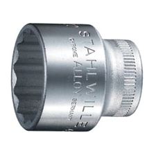 45-8 3/8" Drive 12Pt Socket 8mm