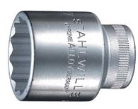50-10 1/2" Drive 12Pt Socket 10mm