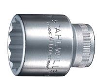 50-13 1/2" Drive 12Pt Socket 13mm