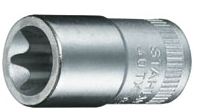 40TX-E4 1/4" Drive Female Torx Socket