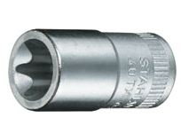 40TX-E5 1/4" Drive Female Torx Socket