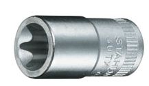 40TX-E6 1/4" Drive Female Torx Socket