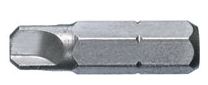 13008-2 1/4" Drive Tri-Wing Impact Bit
