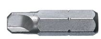 13008-4 1/4" Drive Tri-Wing Screwdriver Bit