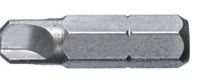 13008-5 1/4" Drive Tri-Wing Screwdriver Bit