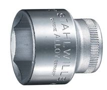 456-8 3/8" Drive 6Pt Socket 8mm