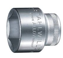 456-10 3/8" Drive 6Pt Socket 10mm