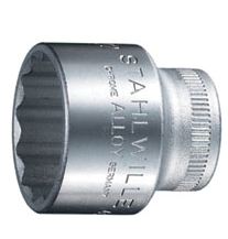 45-13 3/8" Drive 12pt Socket 13mm