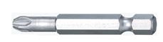 1270 1/4" Drive PoziDriv/Supadriv Screwdriver Bit