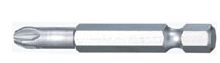 1271 1/4" Drive PoziDriv Screwdriver Bit