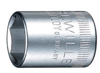 40-12 1/4" Drive 6Pt Socket 12mm