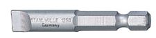 1246 1/4" Drive Slotted Impact Bit