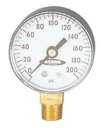Professional Dial Tire Gauge