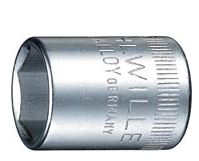 40-13 1/4" Drive 6Pt Socket 13mm