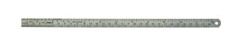 13110 Metric/Inch Steel Ruler