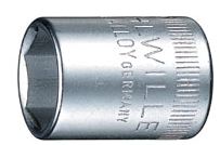 40-3.2 1/4" Drive 6Pt Socket 3.2mm